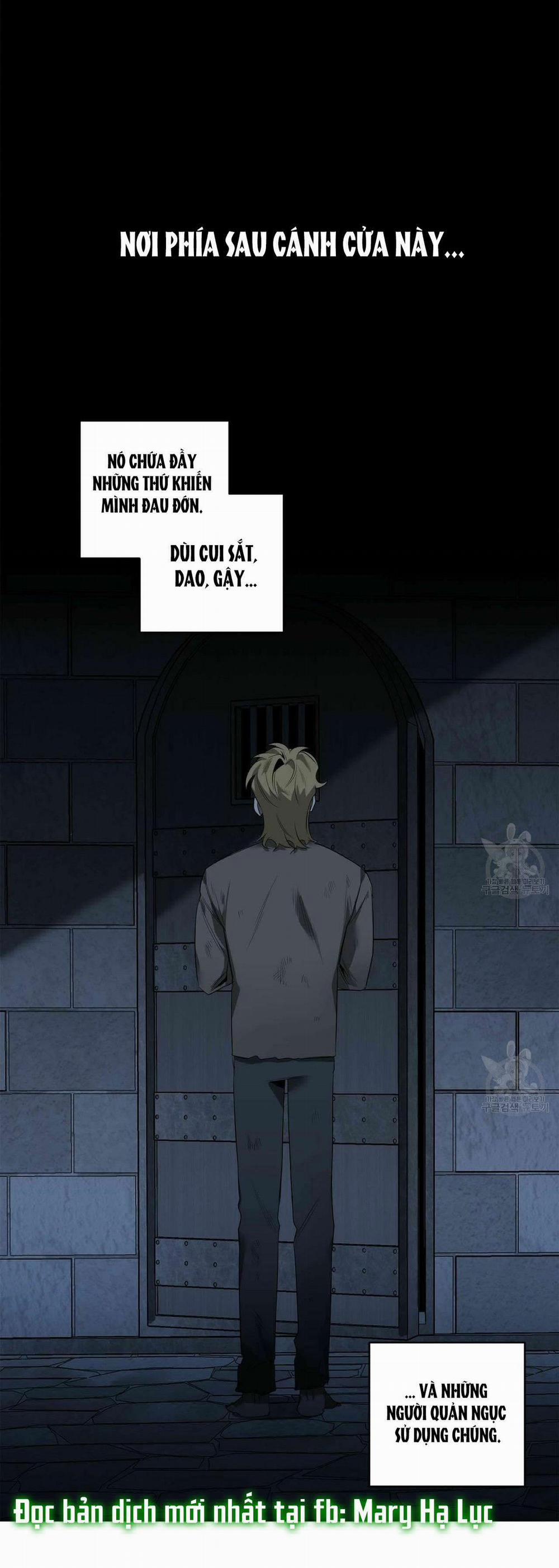 Bữa Tối Dưới Ánh Nến Của Kẻ Sát Nhân Lewellyn 52 trang 1