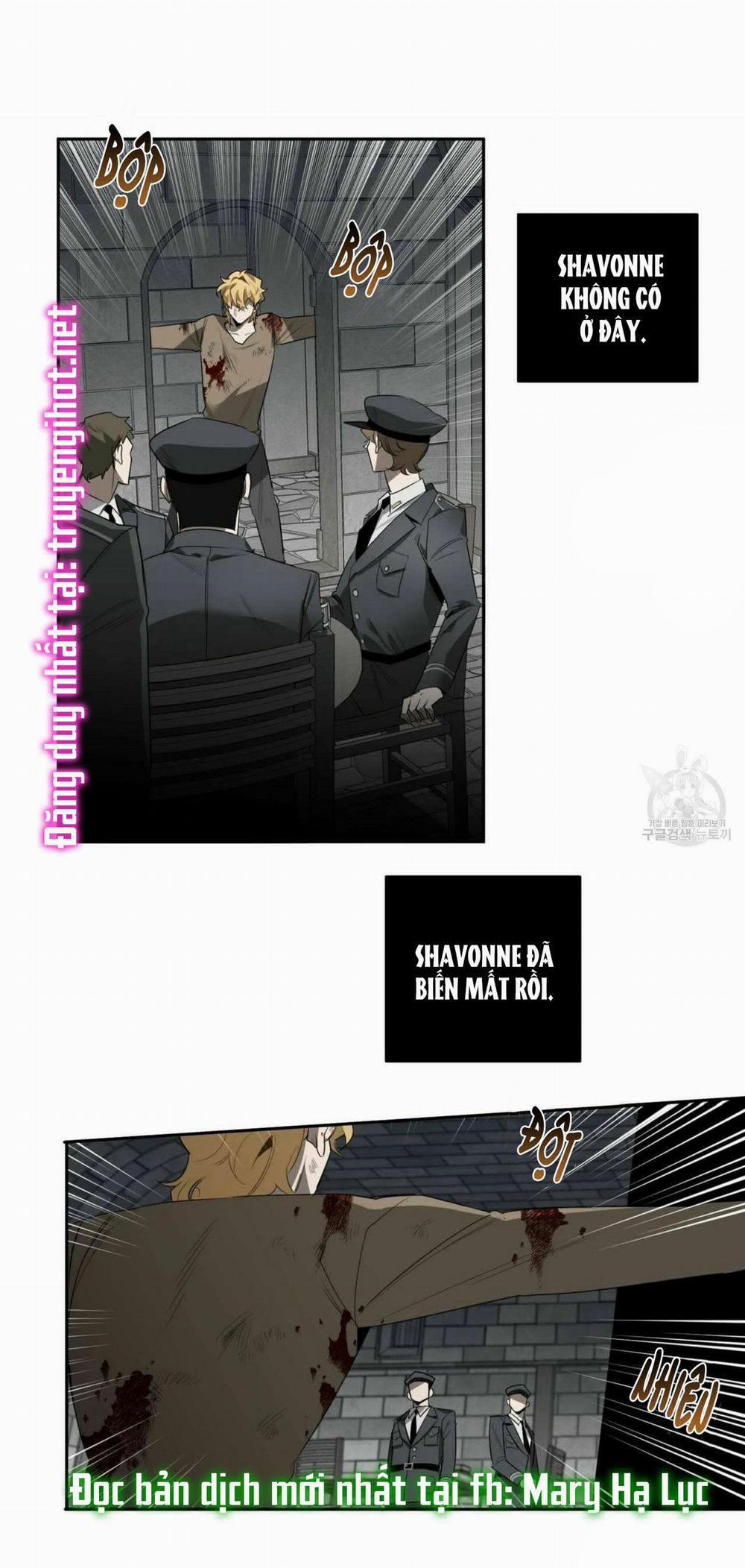 Bữa Tối Dưới Ánh Nến Của Kẻ Sát Nhân Lewellyn 52 trang 10