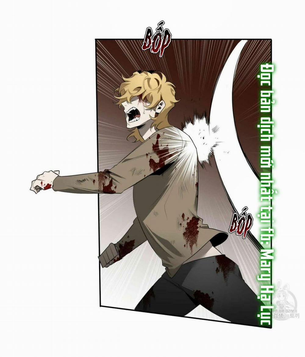 Bữa Tối Dưới Ánh Nến Của Kẻ Sát Nhân Lewellyn 52 trang 12