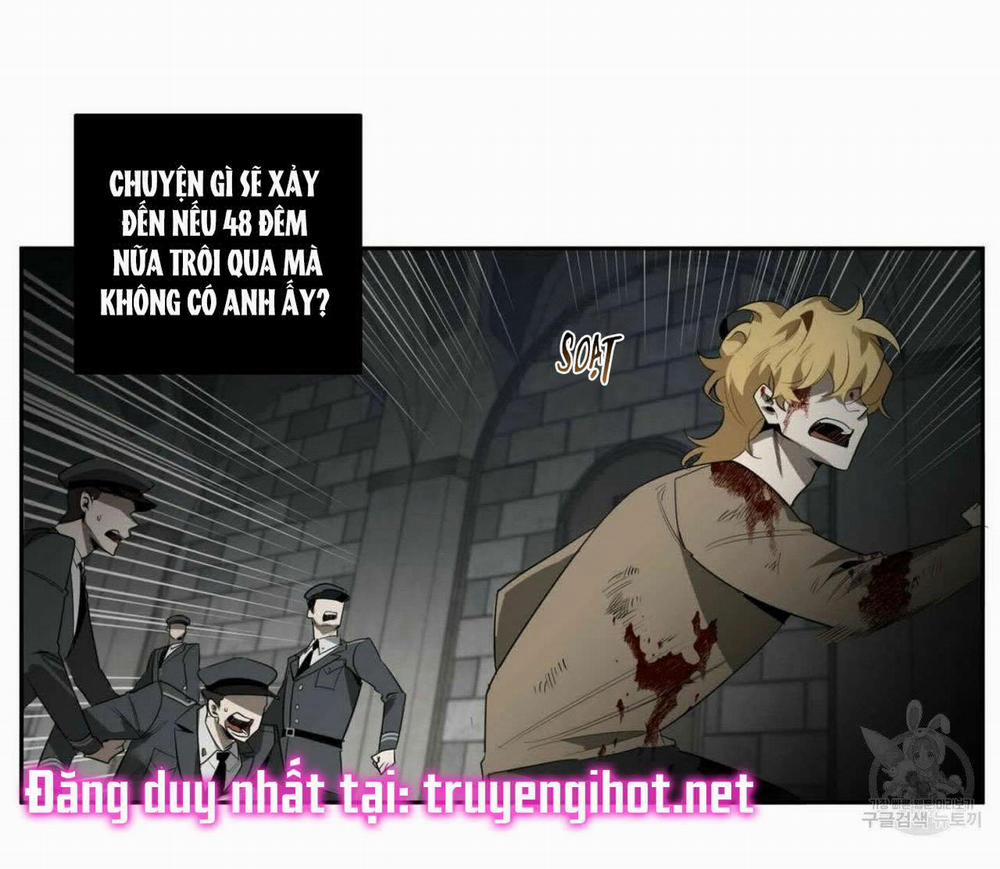 Bữa Tối Dưới Ánh Nến Của Kẻ Sát Nhân Lewellyn 52 trang 14