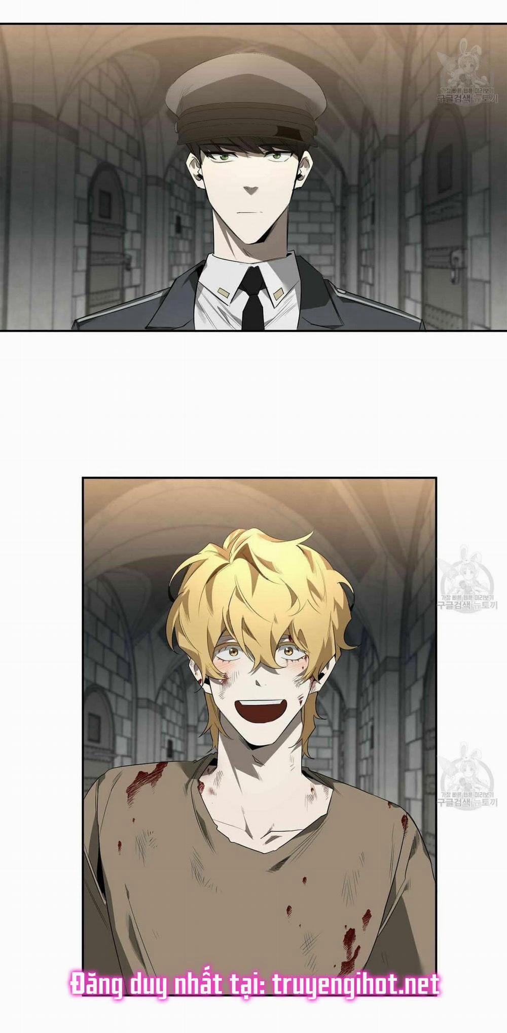 Bữa Tối Dưới Ánh Nến Của Kẻ Sát Nhân Lewellyn 52 trang 18