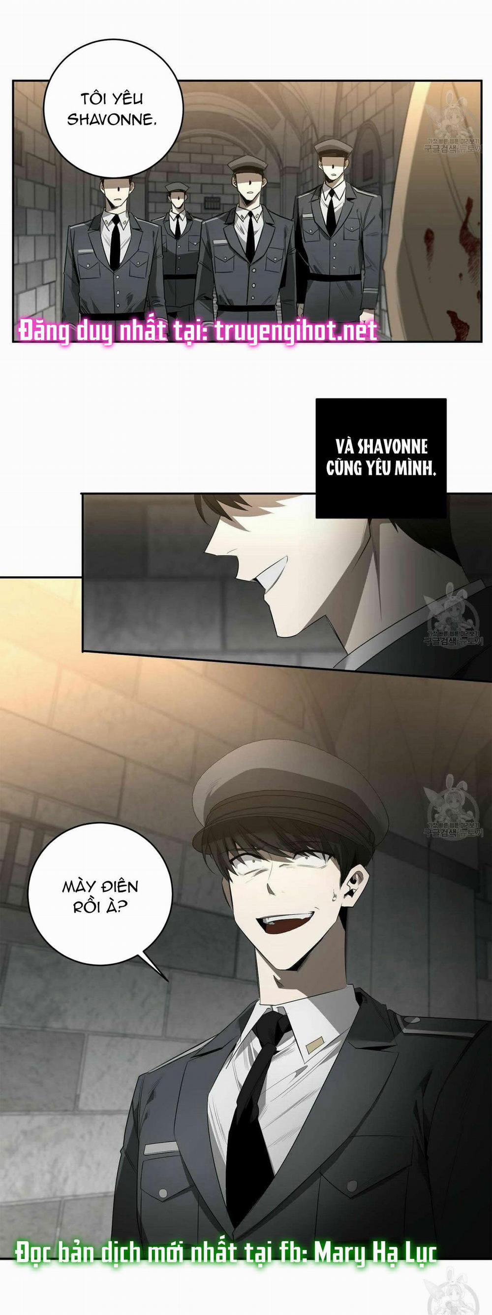 Bữa Tối Dưới Ánh Nến Của Kẻ Sát Nhân Lewellyn 52 trang 22