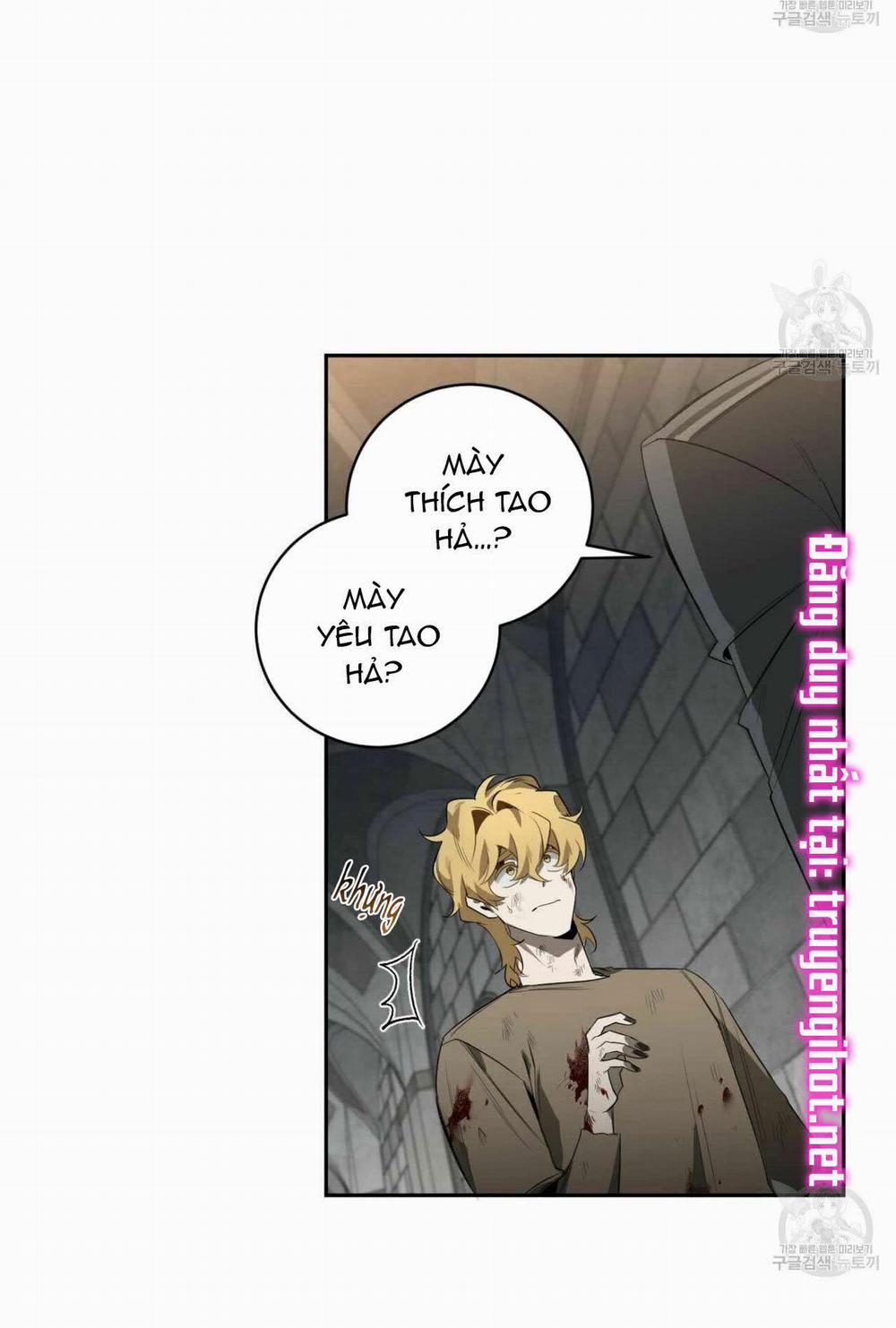 Bữa Tối Dưới Ánh Nến Của Kẻ Sát Nhân Lewellyn 52 trang 23