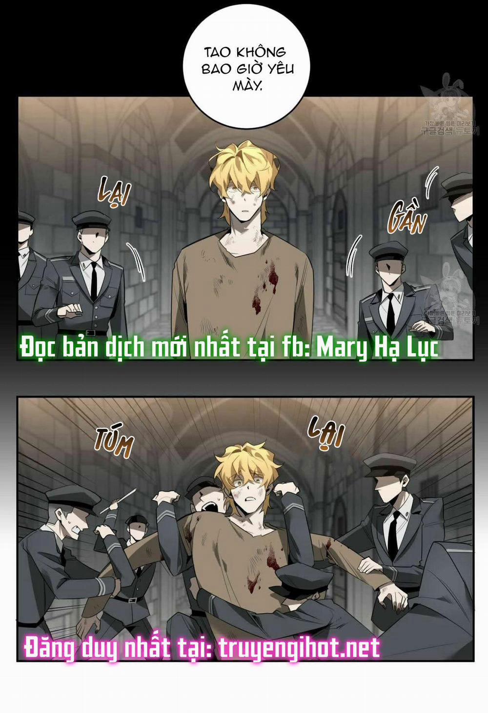 Bữa Tối Dưới Ánh Nến Của Kẻ Sát Nhân Lewellyn 52 trang 30