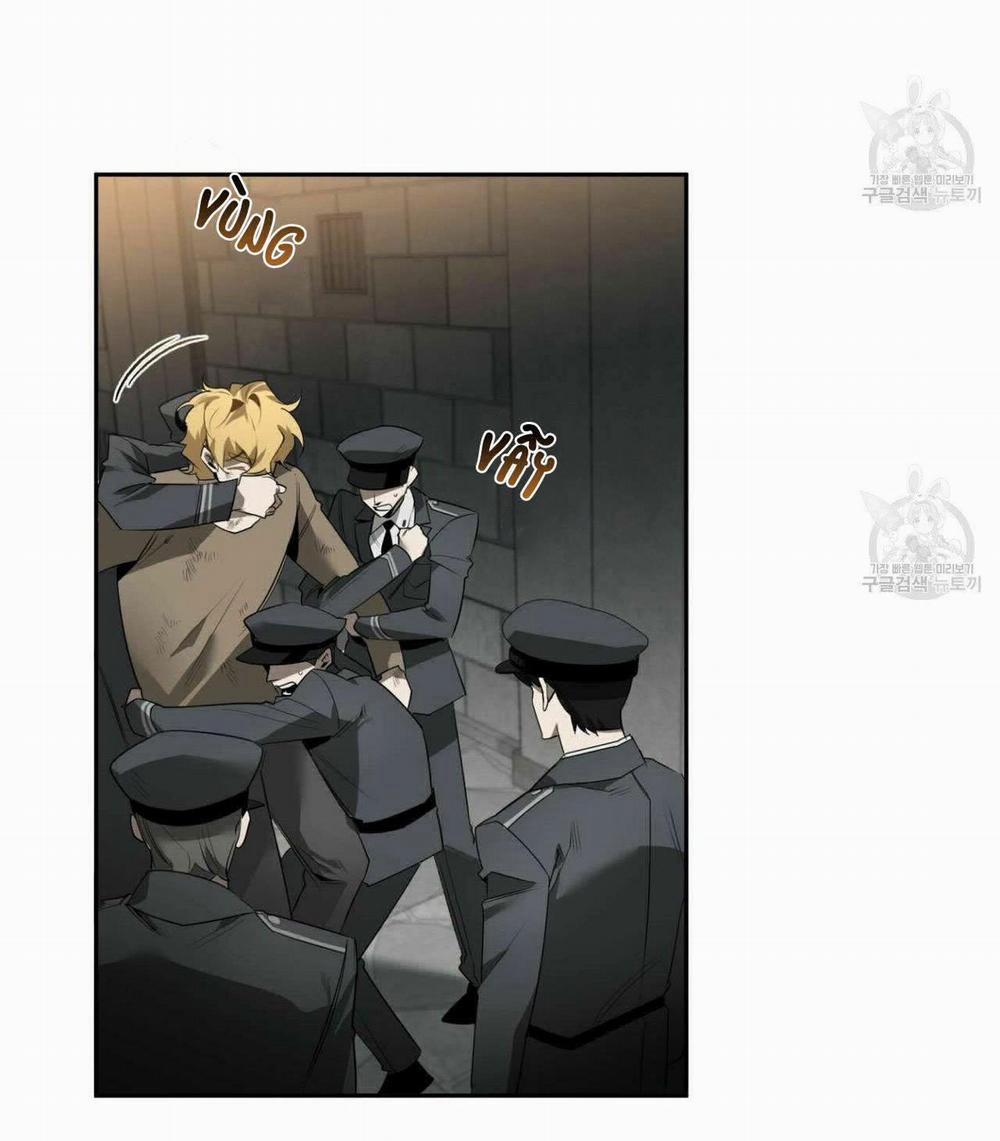 Bữa Tối Dưới Ánh Nến Của Kẻ Sát Nhân Lewellyn 52 trang 31