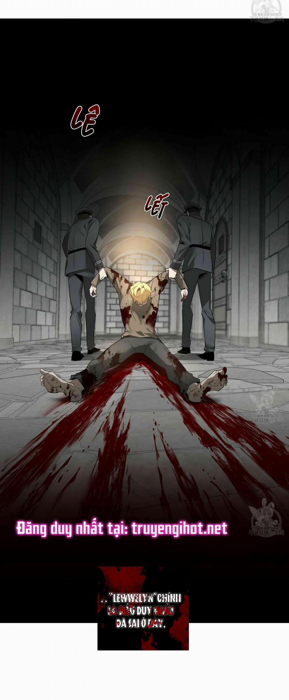 Bữa Tối Dưới Ánh Nến Của Kẻ Sát Nhân Lewellyn 52 trang 34