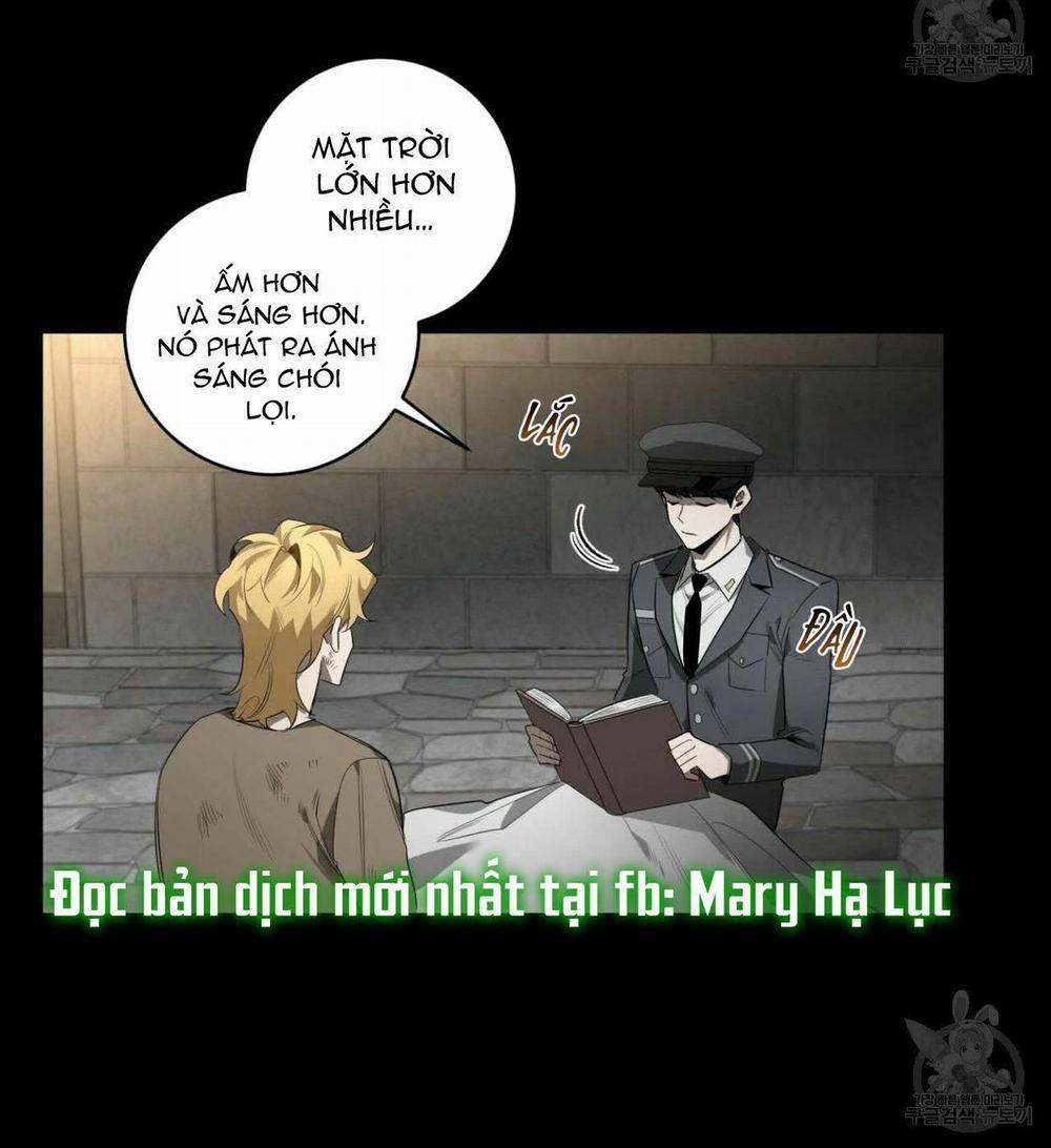 Bữa Tối Dưới Ánh Nến Của Kẻ Sát Nhân Lewellyn 52 trang 38