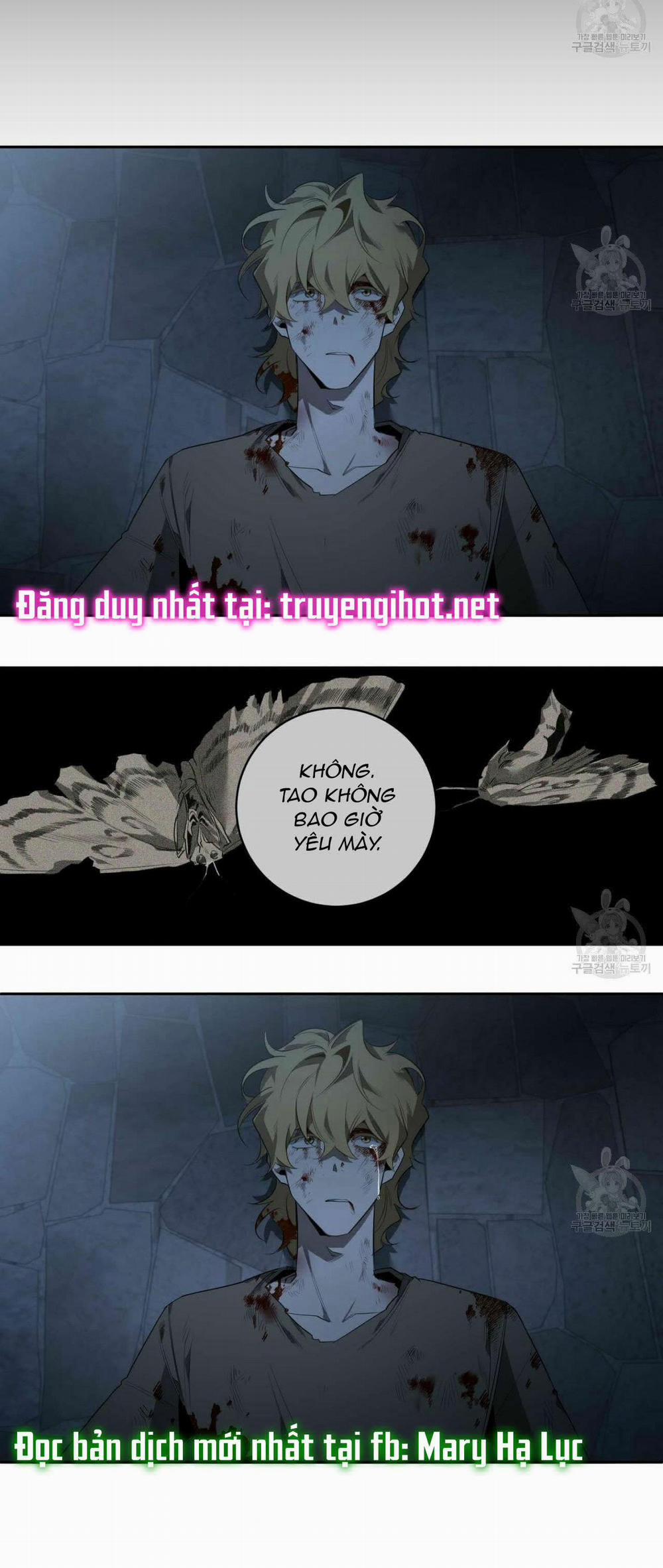 Bữa Tối Dưới Ánh Nến Của Kẻ Sát Nhân Lewellyn 52 trang 41