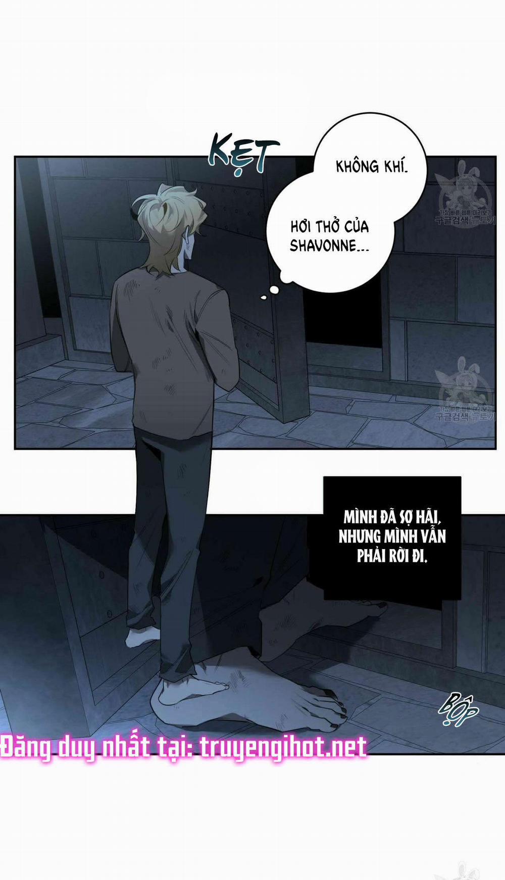 Bữa Tối Dưới Ánh Nến Của Kẻ Sát Nhân Lewellyn 52 trang 6