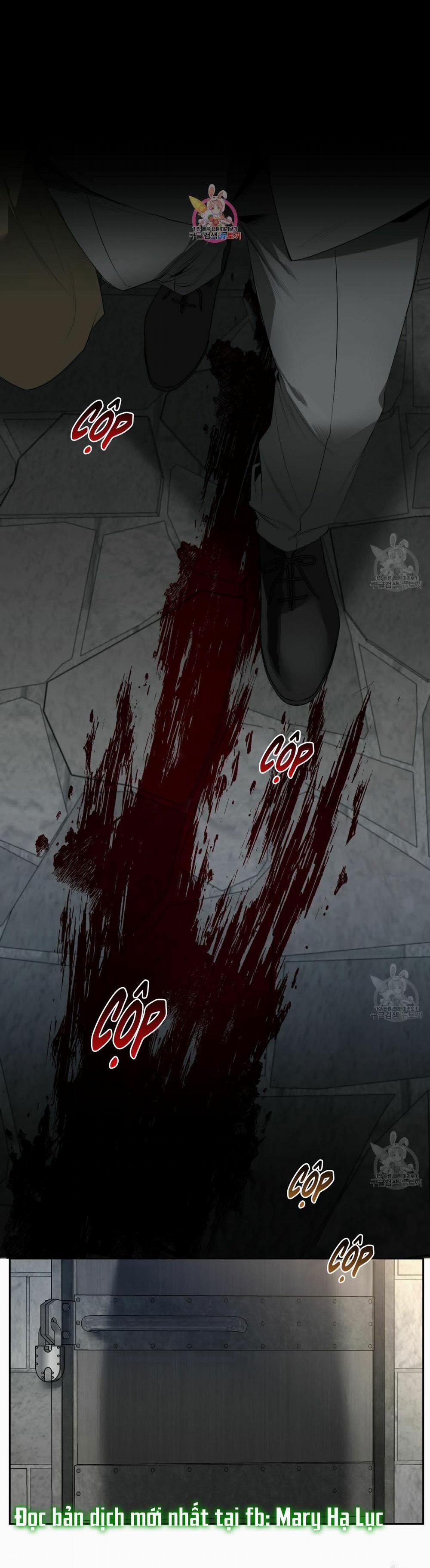 Bữa Tối Dưới Ánh Nến Của Kẻ Sát Nhân Lewellyn 53 trang 1