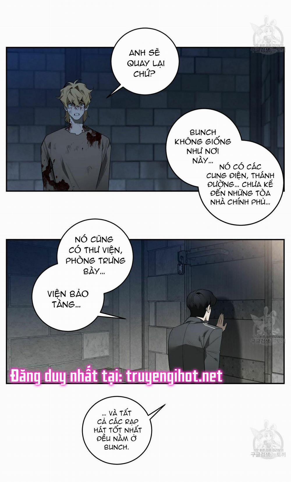 Bữa Tối Dưới Ánh Nến Của Kẻ Sát Nhân Lewellyn 53 trang 11