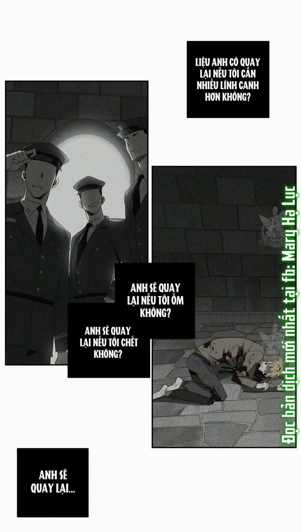 Bữa Tối Dưới Ánh Nến Của Kẻ Sát Nhân Lewellyn 53 trang 19