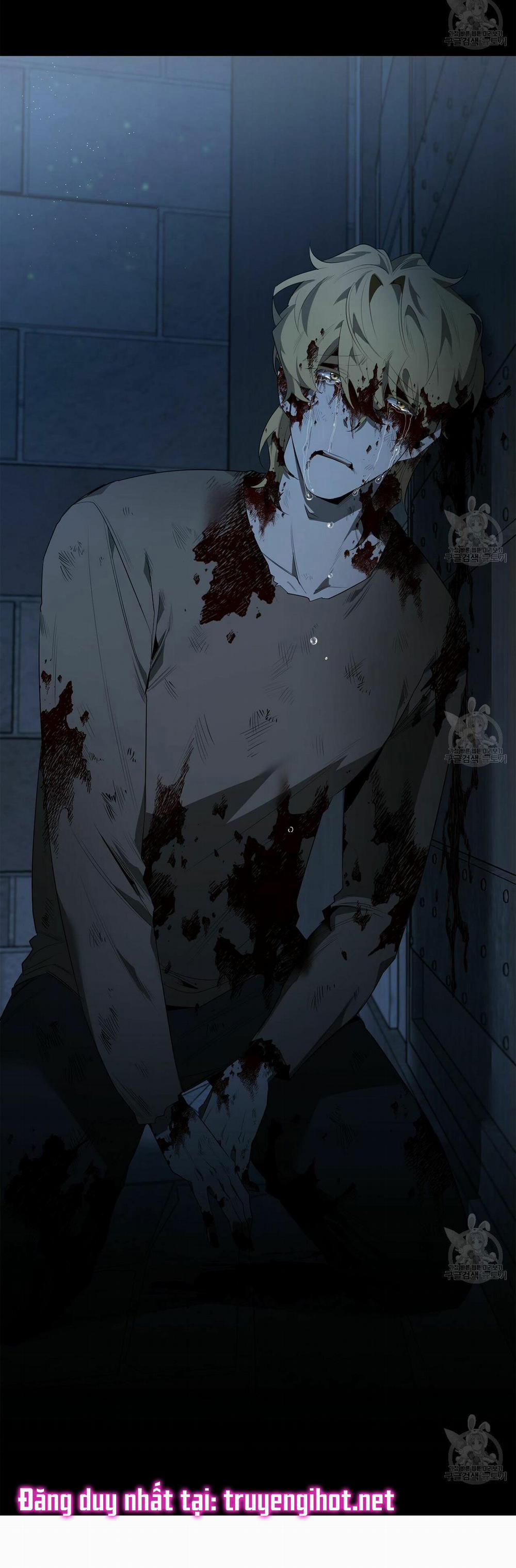 Bữa Tối Dưới Ánh Nến Của Kẻ Sát Nhân Lewellyn 53 trang 21