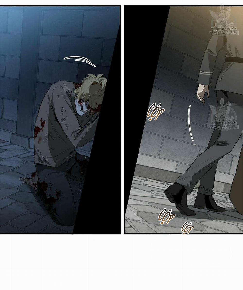 Bữa Tối Dưới Ánh Nến Của Kẻ Sát Nhân Lewellyn 53 trang 24