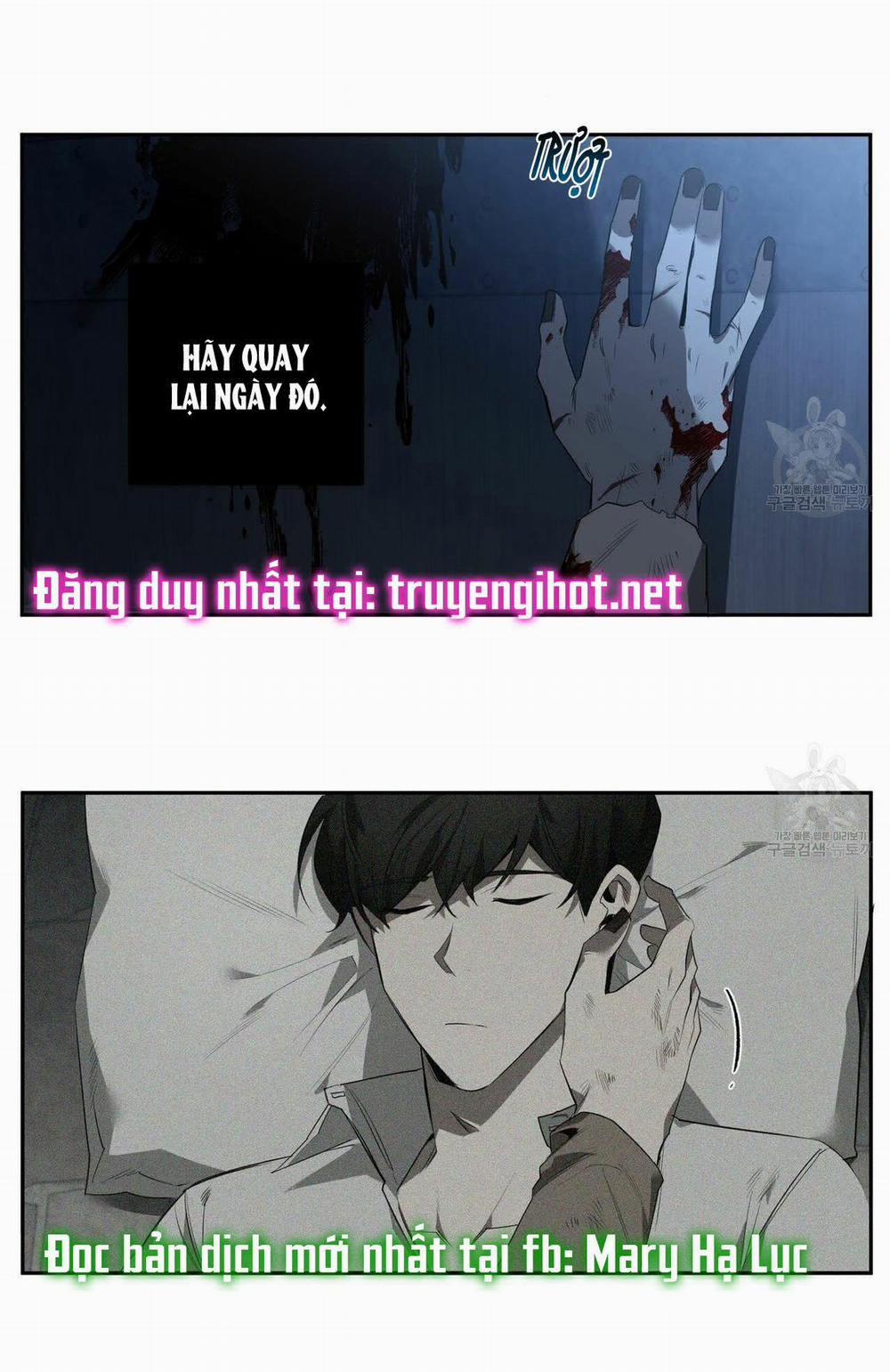 Bữa Tối Dưới Ánh Nến Của Kẻ Sát Nhân Lewellyn 53 trang 26