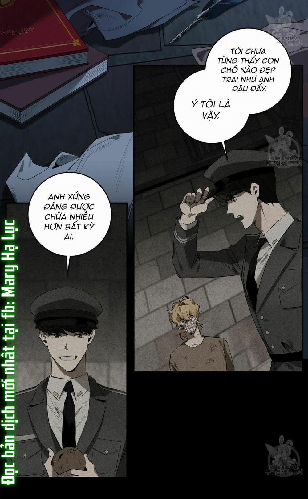 Bữa Tối Dưới Ánh Nến Của Kẻ Sát Nhân Lewellyn 53 trang 29