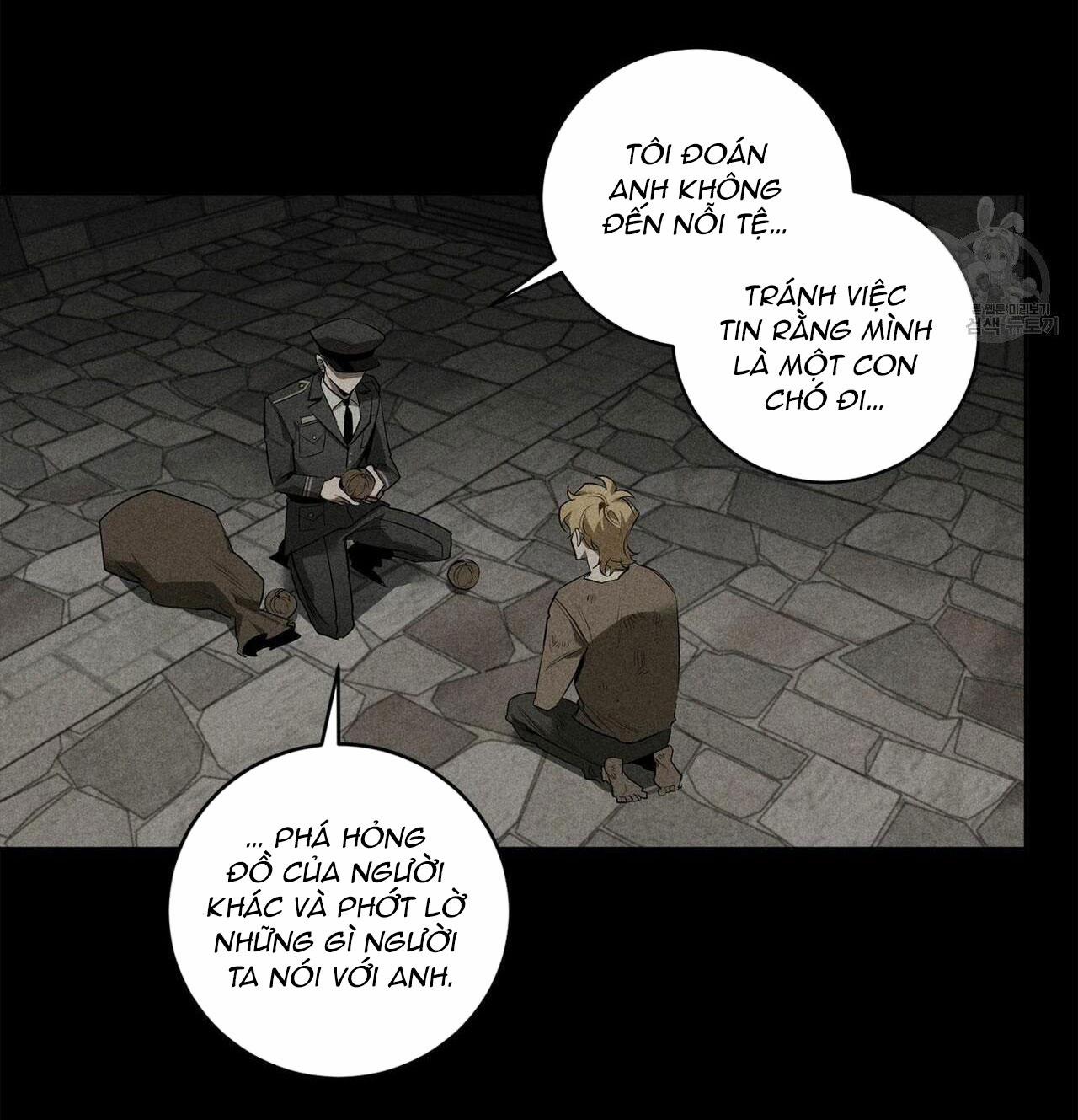 Bữa Tối Dưới Ánh Nến Của Kẻ Sát Nhân Lewellyn 53 trang 30