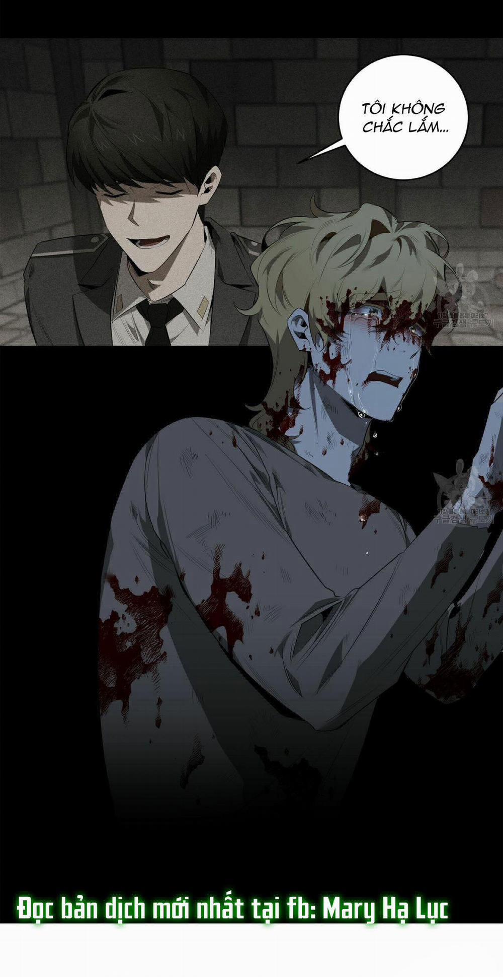 Bữa Tối Dưới Ánh Nến Của Kẻ Sát Nhân Lewellyn 53 trang 32