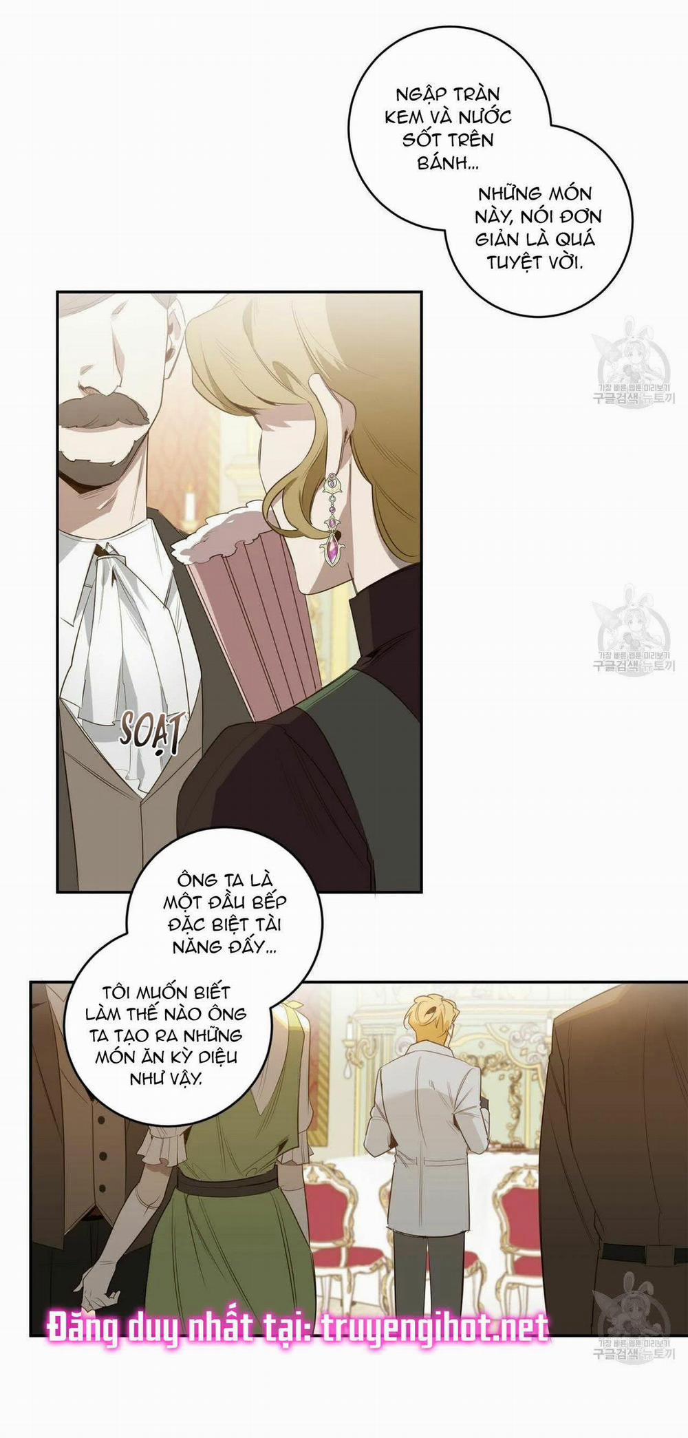 Bữa Tối Dưới Ánh Nến Của Kẻ Sát Nhân Lewellyn 53 trang 39