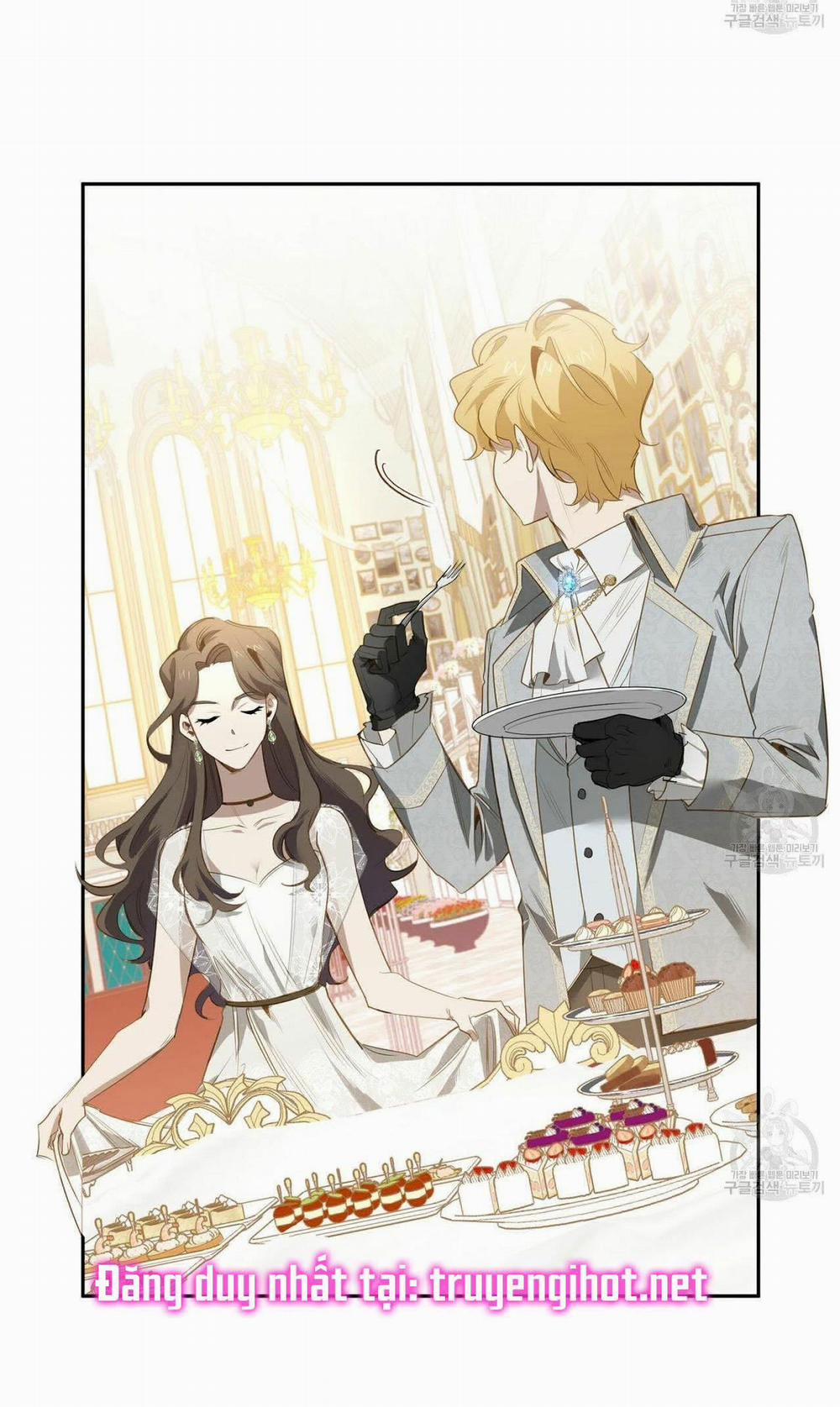 Bữa Tối Dưới Ánh Nến Của Kẻ Sát Nhân Lewellyn 53 trang 41