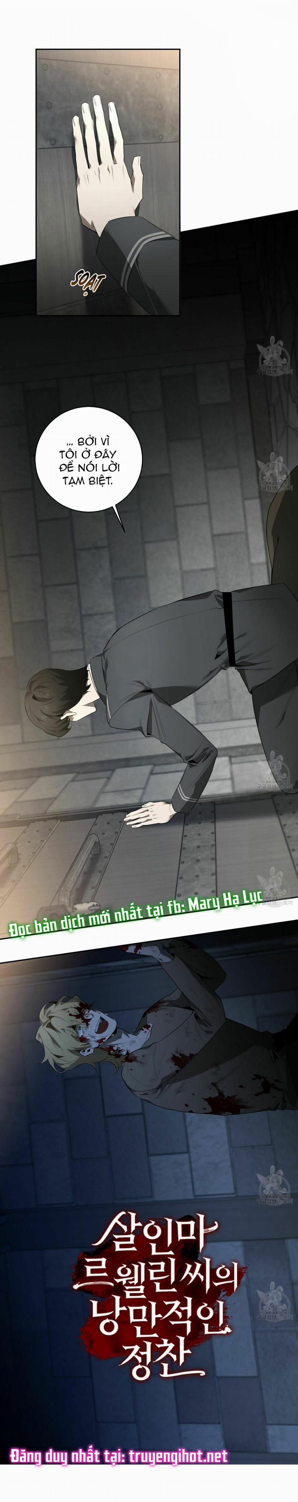 Bữa Tối Dưới Ánh Nến Của Kẻ Sát Nhân Lewellyn 53 trang 5