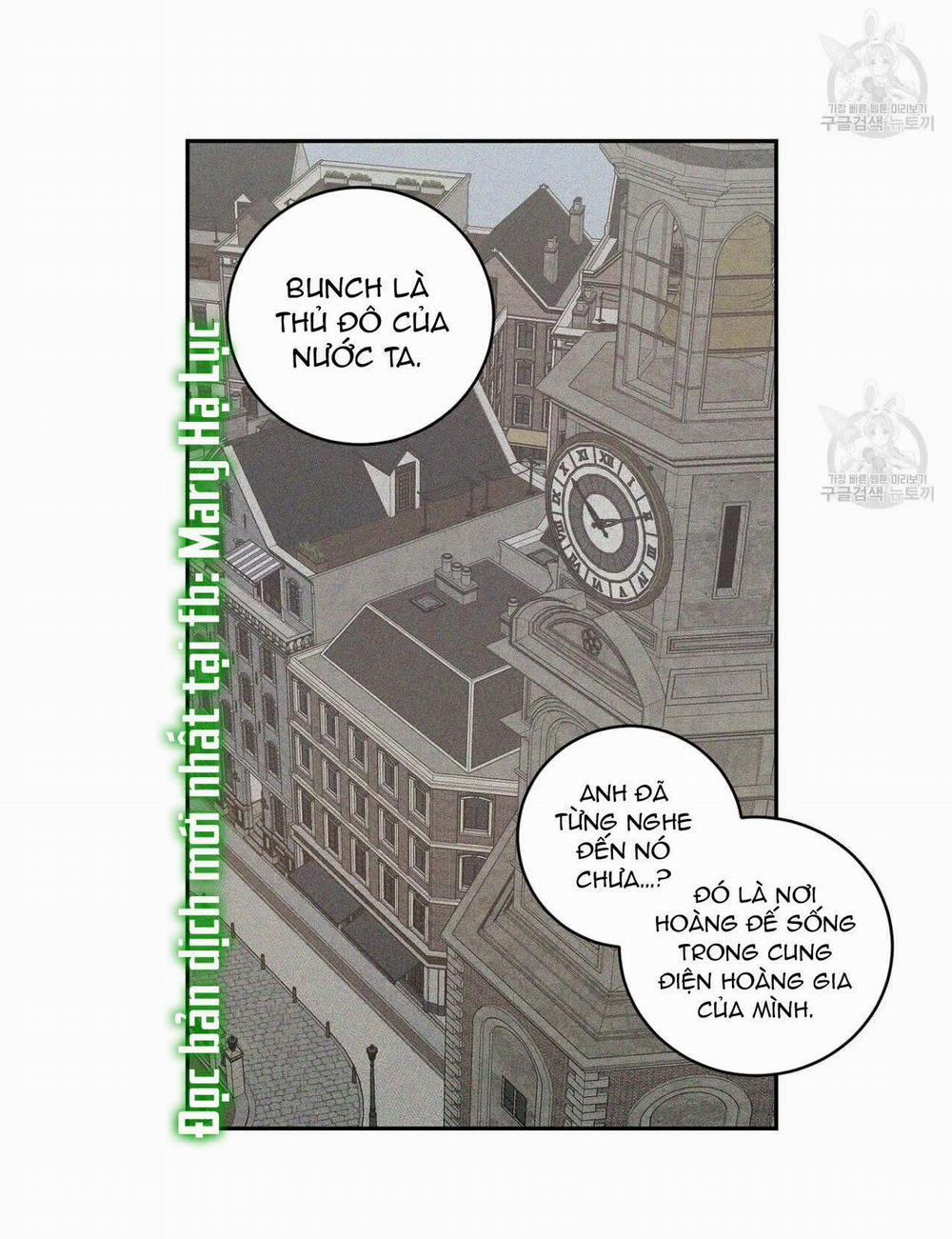 Bữa Tối Dưới Ánh Nến Của Kẻ Sát Nhân Lewellyn 53 trang 9