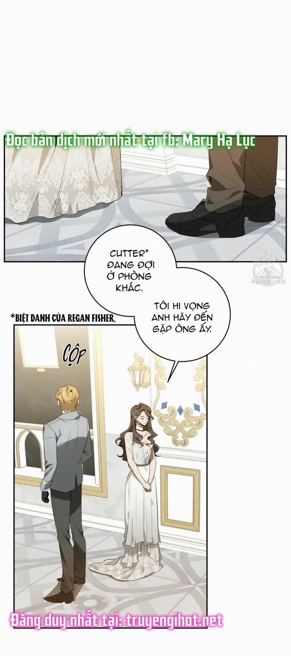 Bữa Tối Dưới Ánh Nến Của Kẻ Sát Nhân Lewellyn 54 trang 1