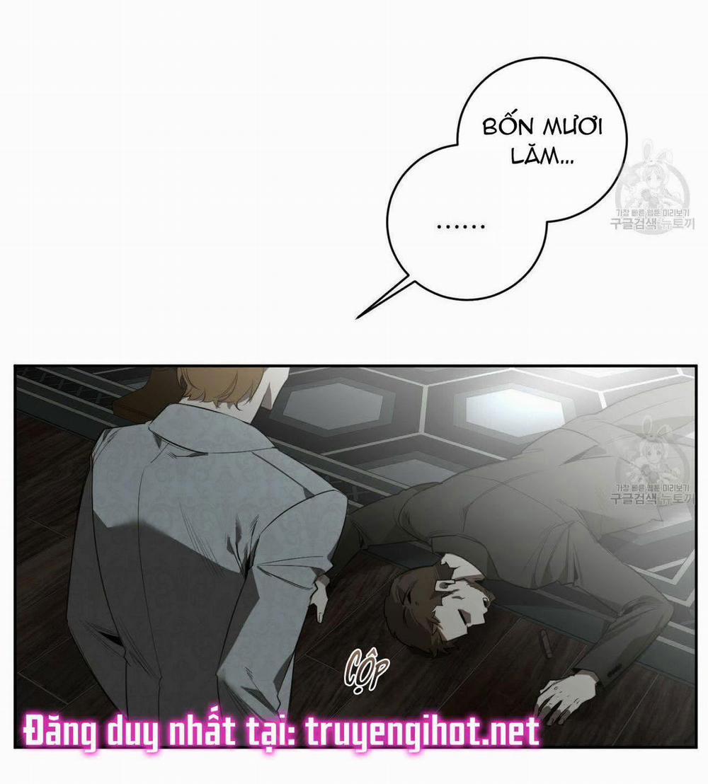 Bữa Tối Dưới Ánh Nến Của Kẻ Sát Nhân Lewellyn 54 trang 11