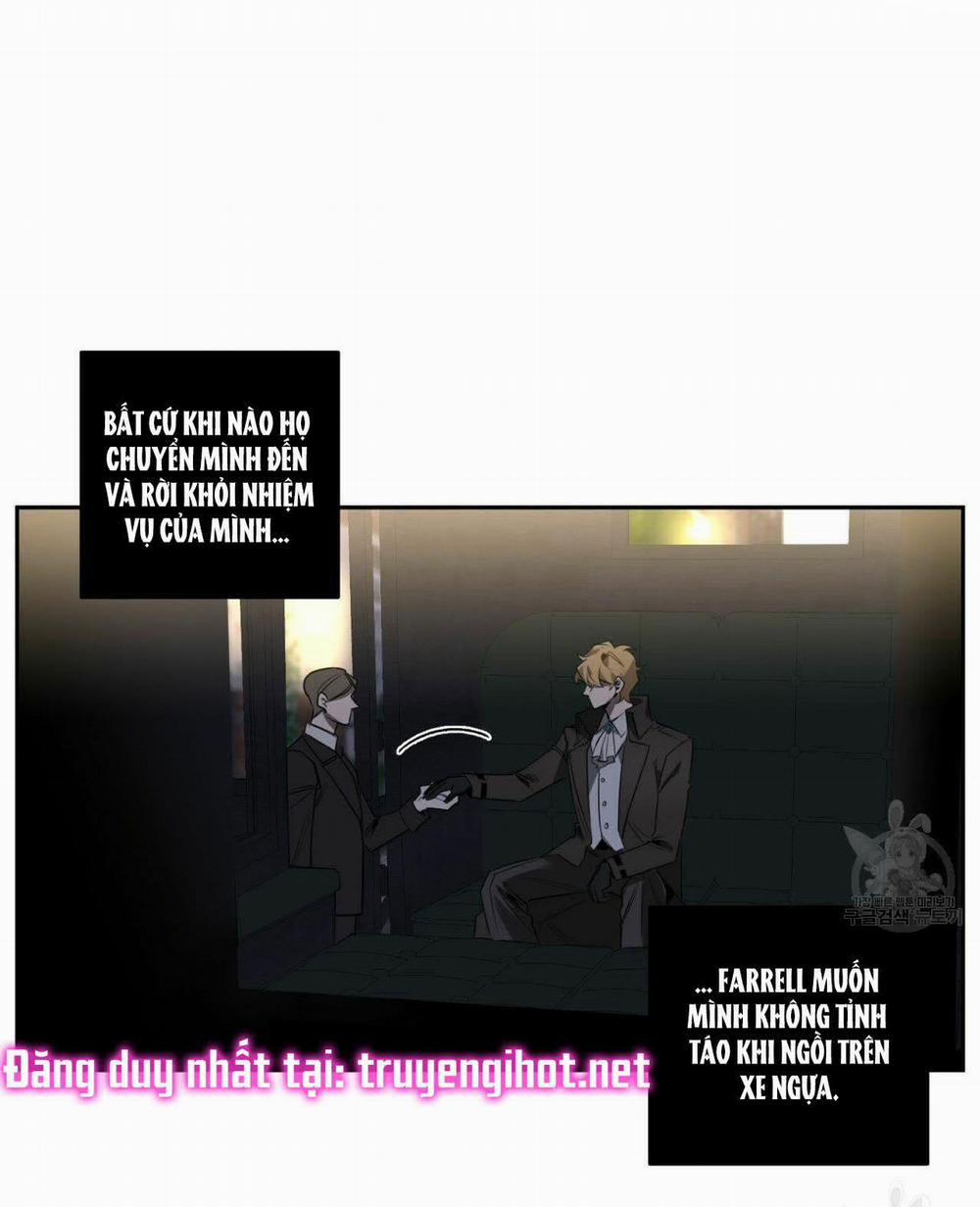 Bữa Tối Dưới Ánh Nến Của Kẻ Sát Nhân Lewellyn 54 trang 19