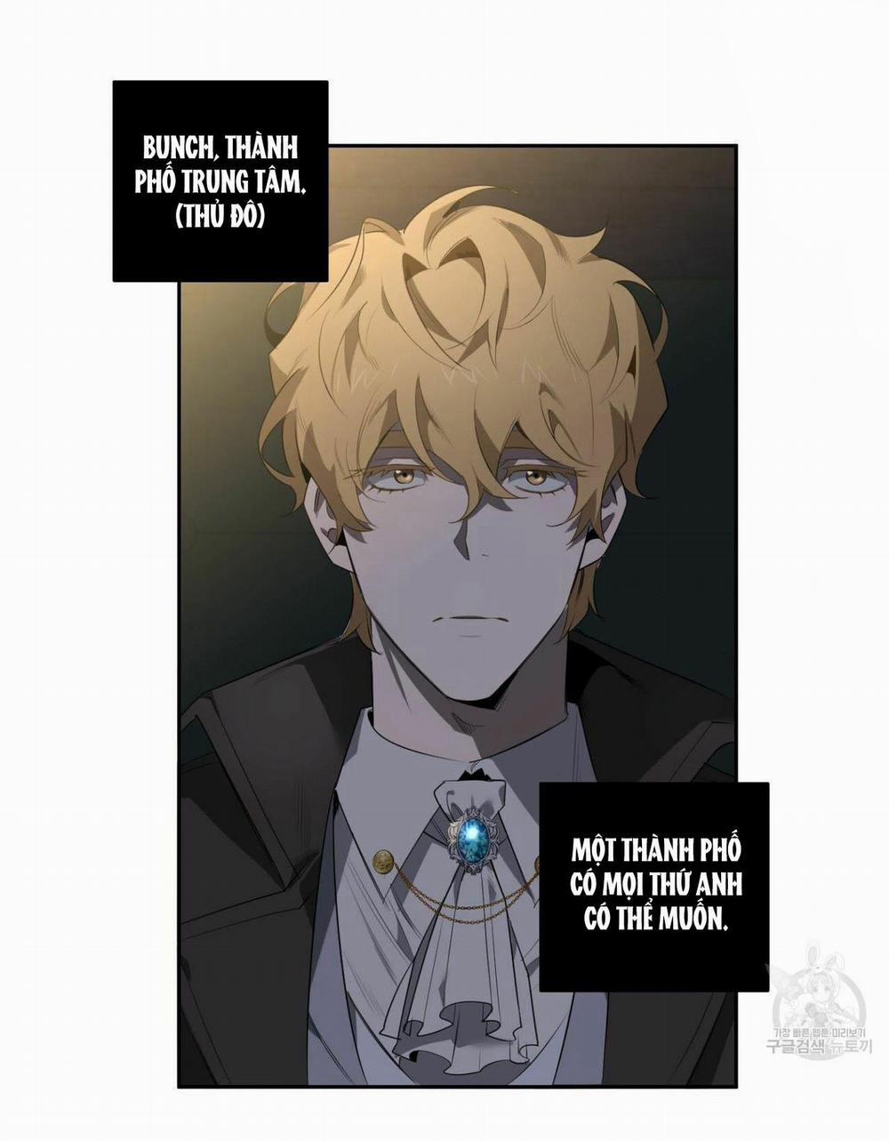 Bữa Tối Dưới Ánh Nến Của Kẻ Sát Nhân Lewellyn 54 trang 24