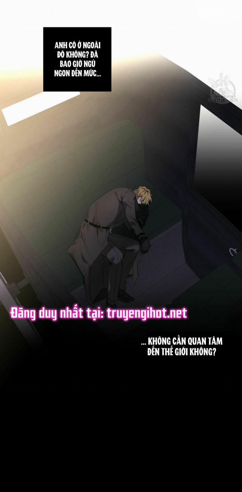 Bữa Tối Dưới Ánh Nến Của Kẻ Sát Nhân Lewellyn 54 trang 26