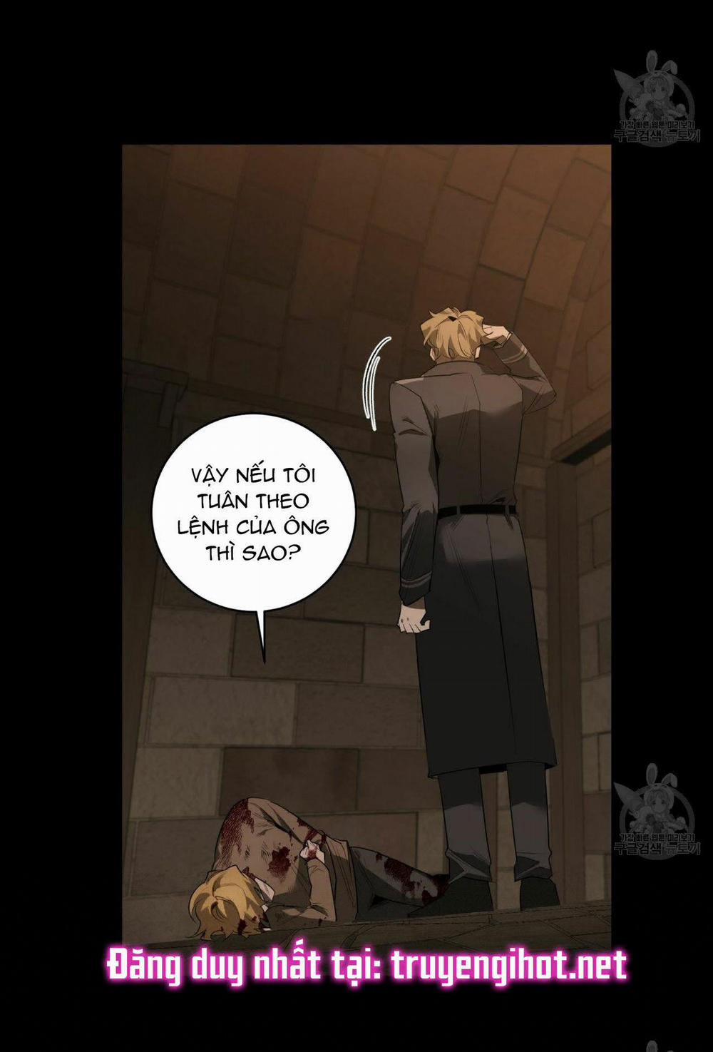 Bữa Tối Dưới Ánh Nến Của Kẻ Sát Nhân Lewellyn 54 trang 29