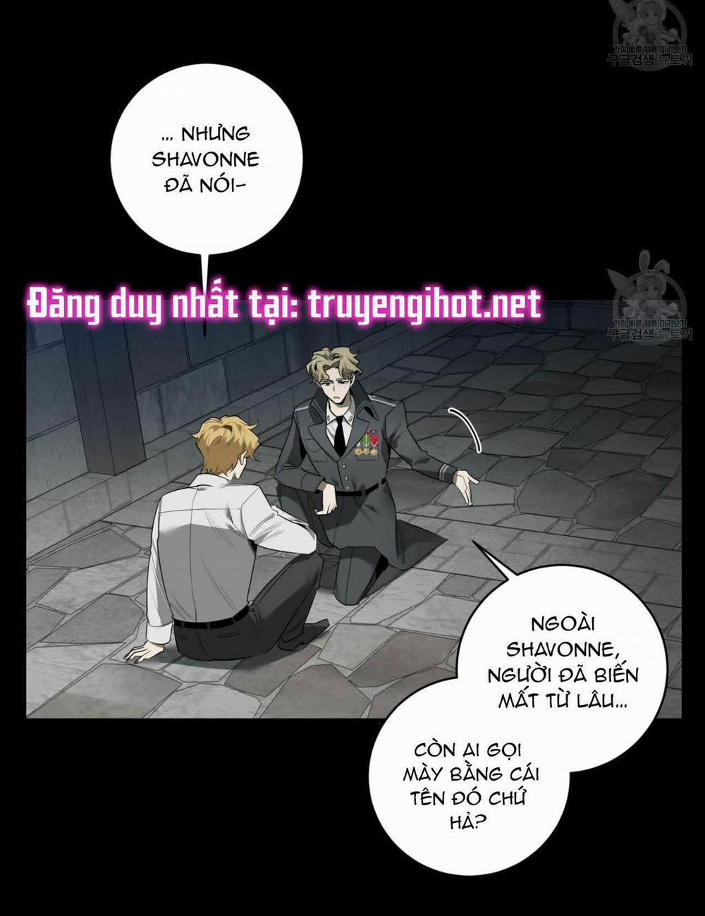 Bữa Tối Dưới Ánh Nến Của Kẻ Sát Nhân Lewellyn 54 trang 37