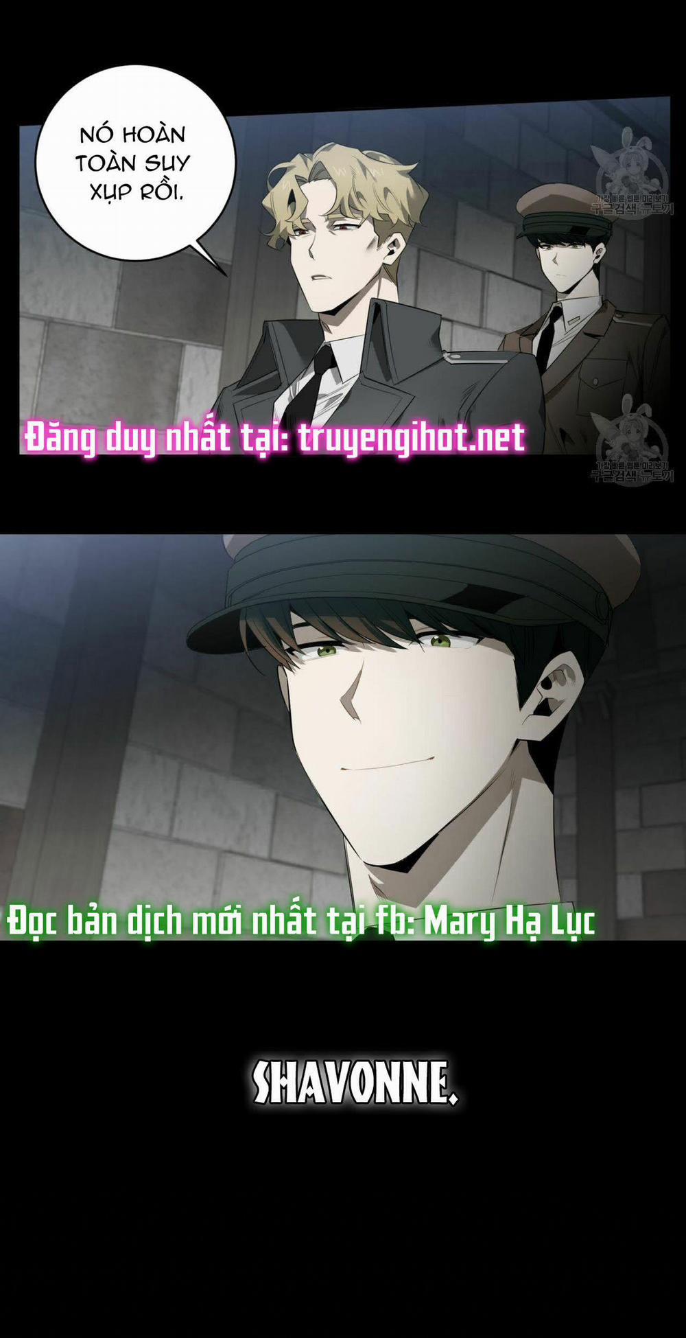 Bữa Tối Dưới Ánh Nến Của Kẻ Sát Nhân Lewellyn 54 trang 41