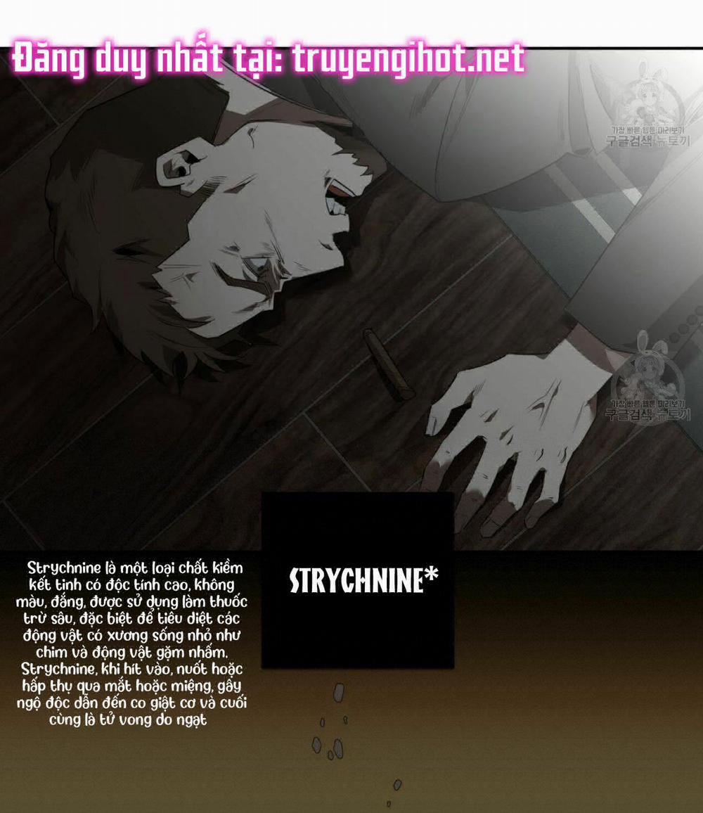 Bữa Tối Dưới Ánh Nến Của Kẻ Sát Nhân Lewellyn 54 trang 6