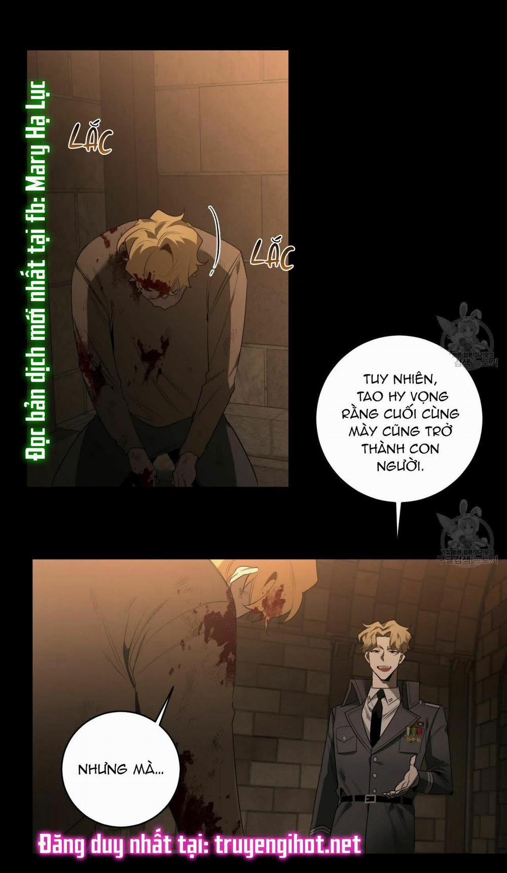 Bữa Tối Dưới Ánh Nến Của Kẻ Sát Nhân Lewellyn 55 trang 17