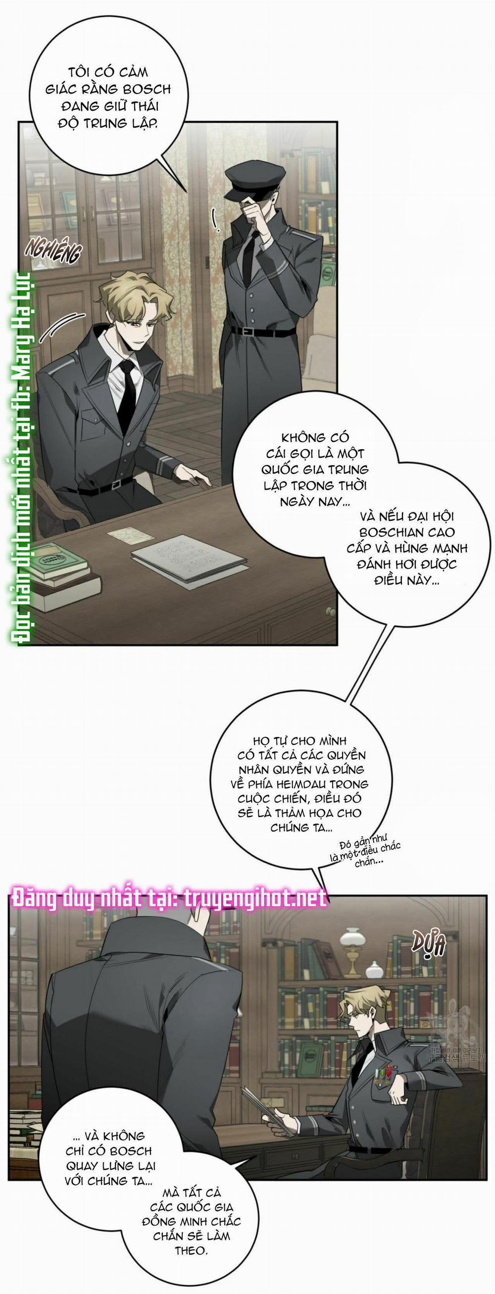 Bữa Tối Dưới Ánh Nến Của Kẻ Sát Nhân Lewellyn 55 trang 2