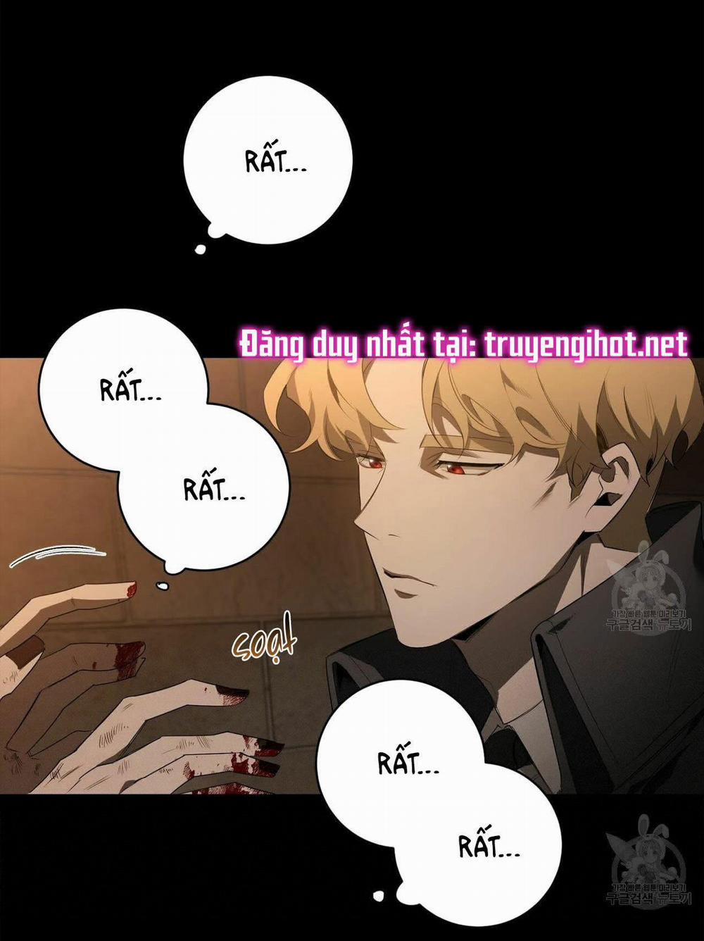 Bữa Tối Dưới Ánh Nến Của Kẻ Sát Nhân Lewellyn 55 trang 21