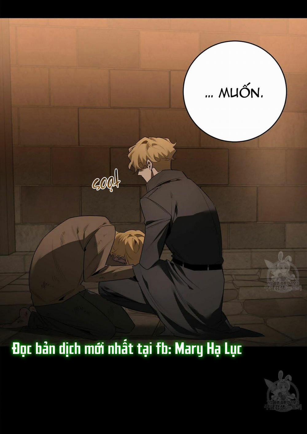 Bữa Tối Dưới Ánh Nến Của Kẻ Sát Nhân Lewellyn 55 trang 22