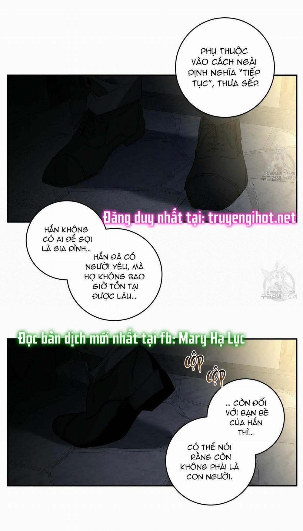 Bữa Tối Dưới Ánh Nến Của Kẻ Sát Nhân Lewellyn 55 trang 29