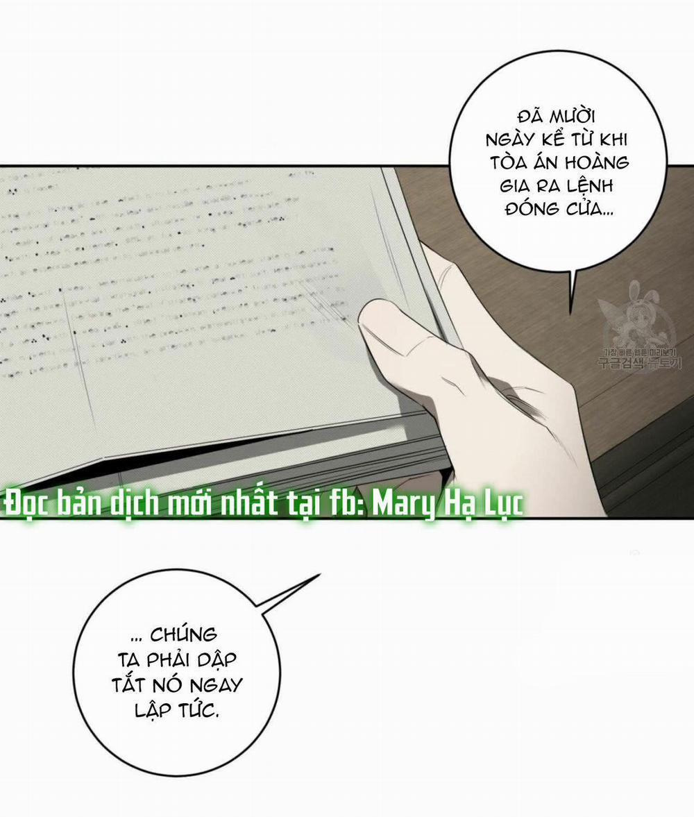 Bữa Tối Dưới Ánh Nến Của Kẻ Sát Nhân Lewellyn 55 trang 3