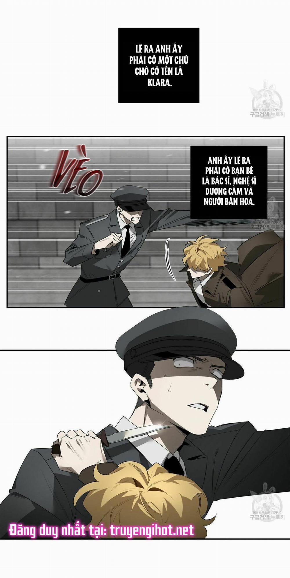 Bữa Tối Dưới Ánh Nến Của Kẻ Sát Nhân Lewellyn 55 trang 43