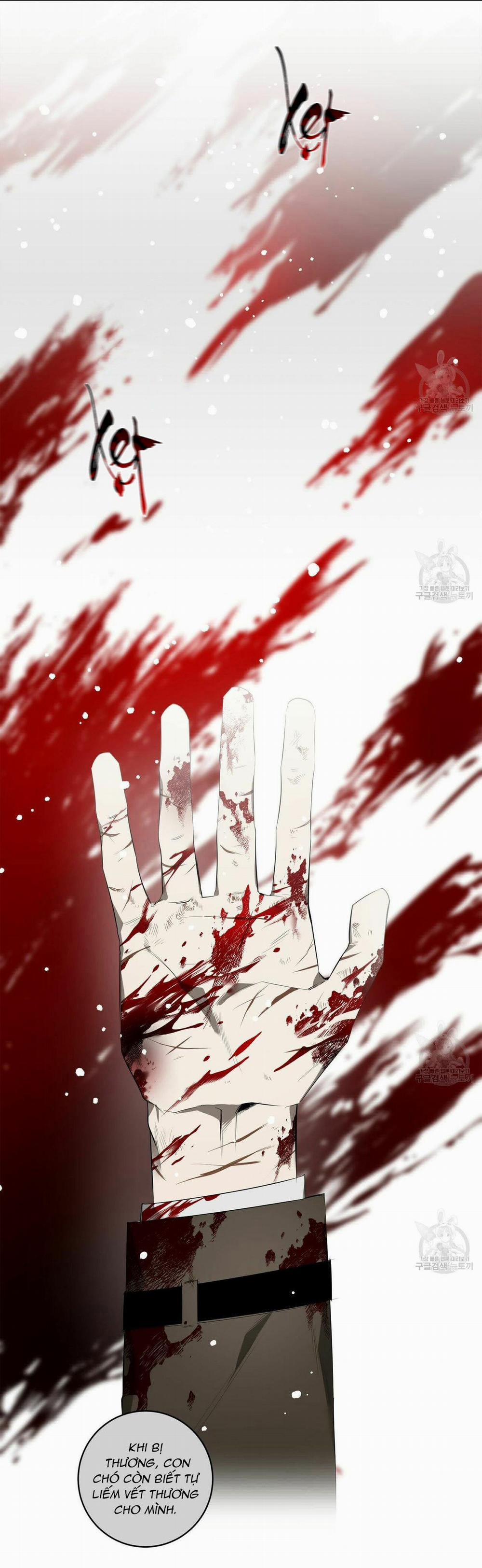 Bữa Tối Dưới Ánh Nến Của Kẻ Sát Nhân Lewellyn 55 trang 47