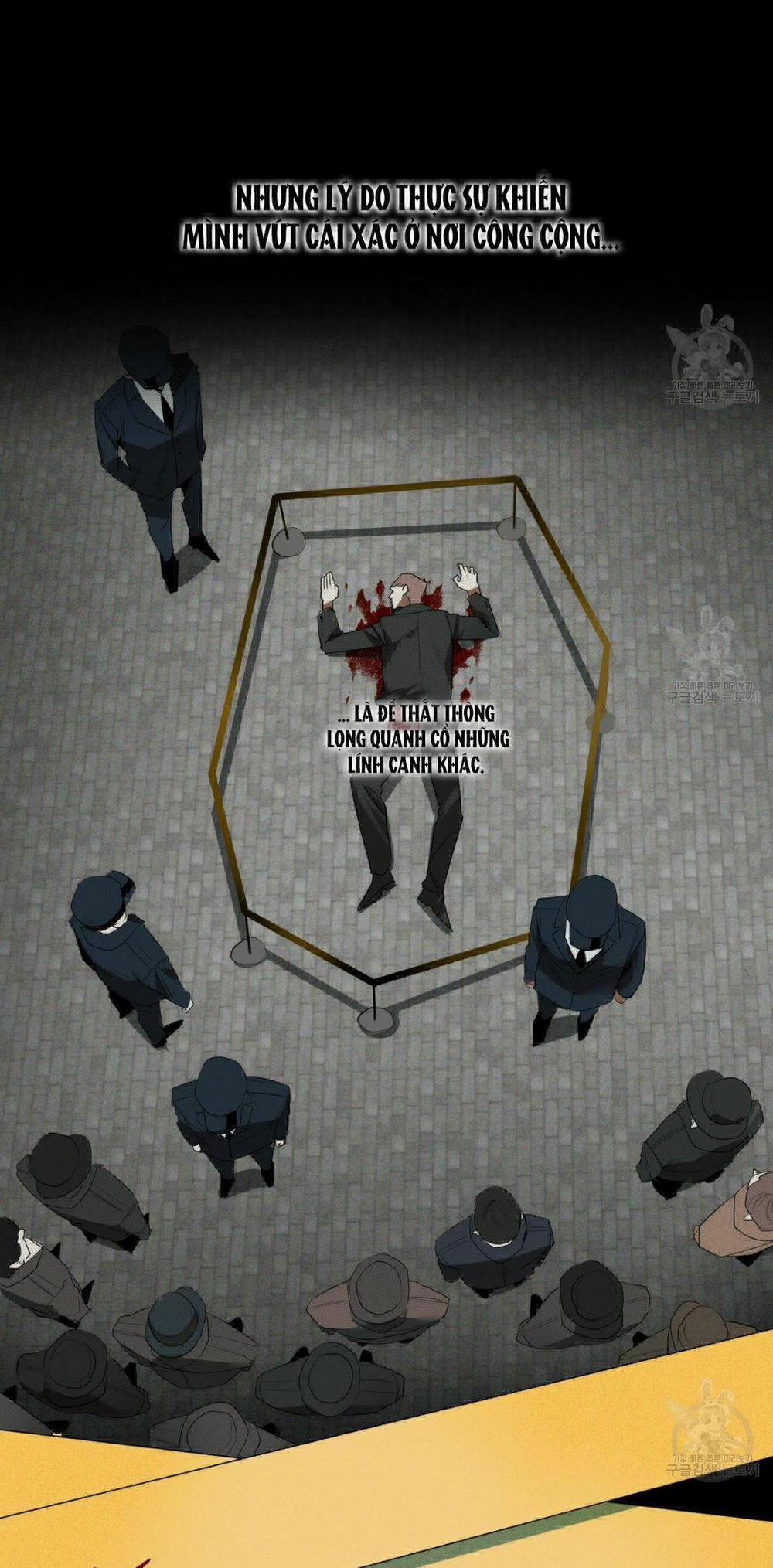 Bữa Tối Dưới Ánh Nến Của Kẻ Sát Nhân Lewellyn 56 trang 17