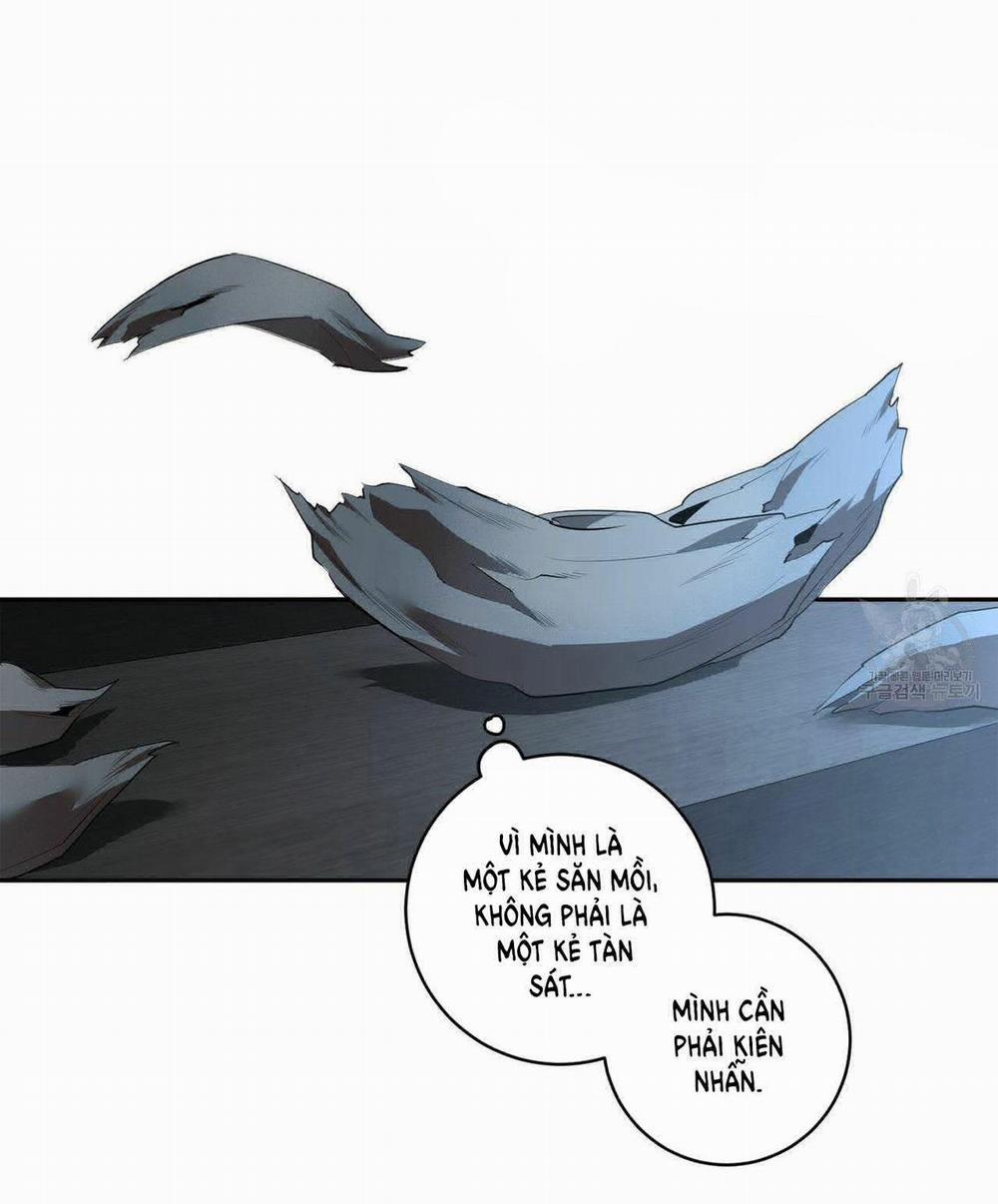 Bữa Tối Dưới Ánh Nến Của Kẻ Sát Nhân Lewellyn 56 trang 21