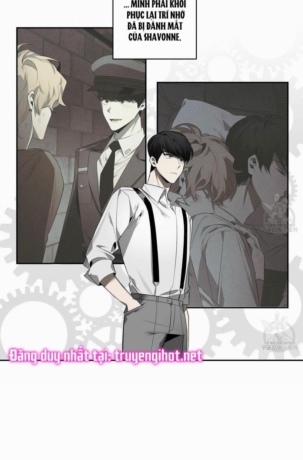 Bữa Tối Dưới Ánh Nến Của Kẻ Sát Nhân Lewellyn 56 trang 24