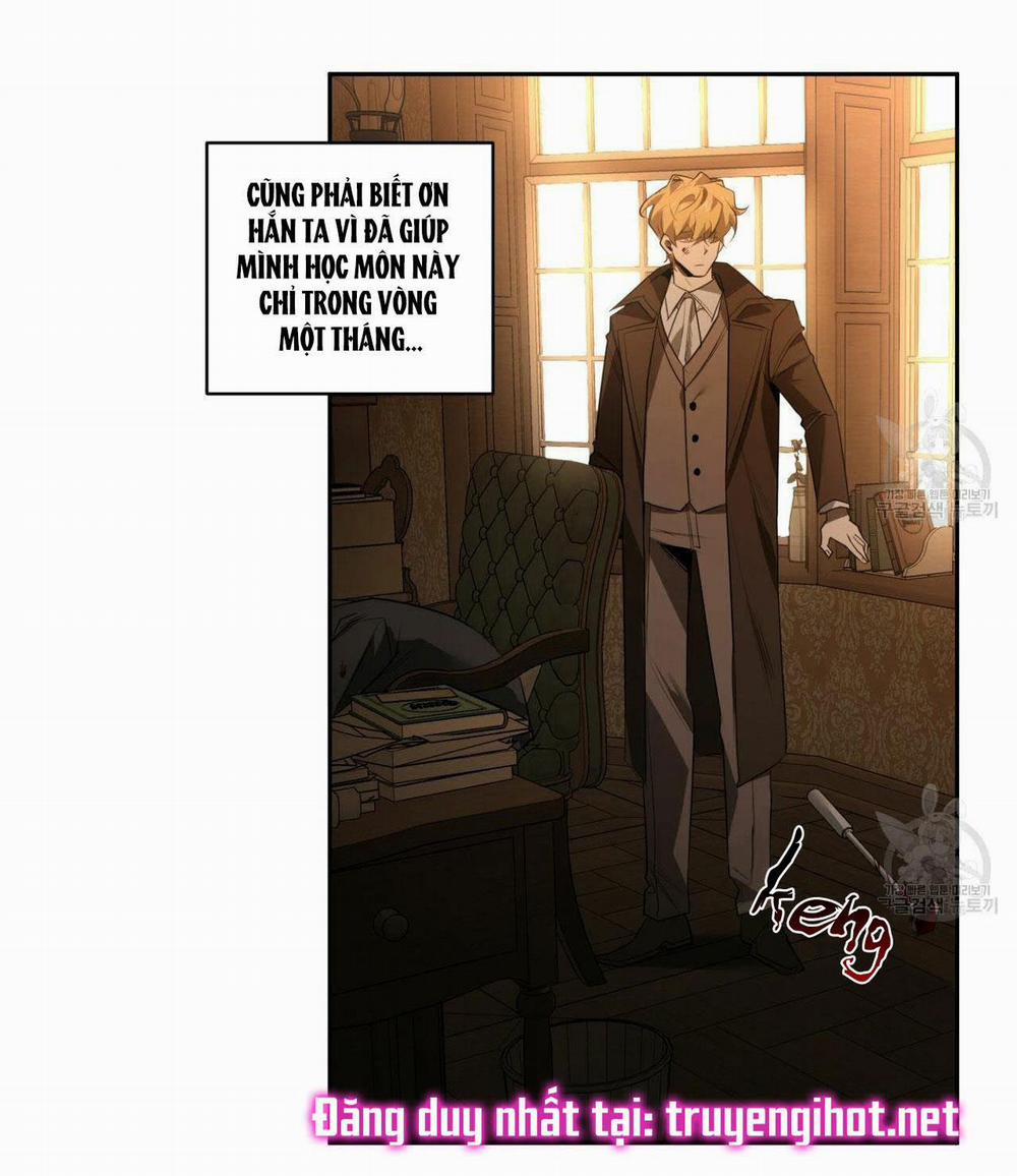 Bữa Tối Dưới Ánh Nến Của Kẻ Sát Nhân Lewellyn 56 trang 3