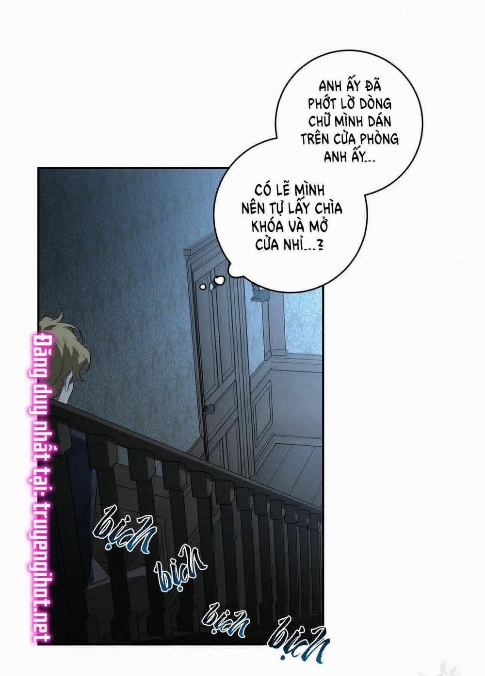 Bữa Tối Dưới Ánh Nến Của Kẻ Sát Nhân Lewellyn 56 trang 31