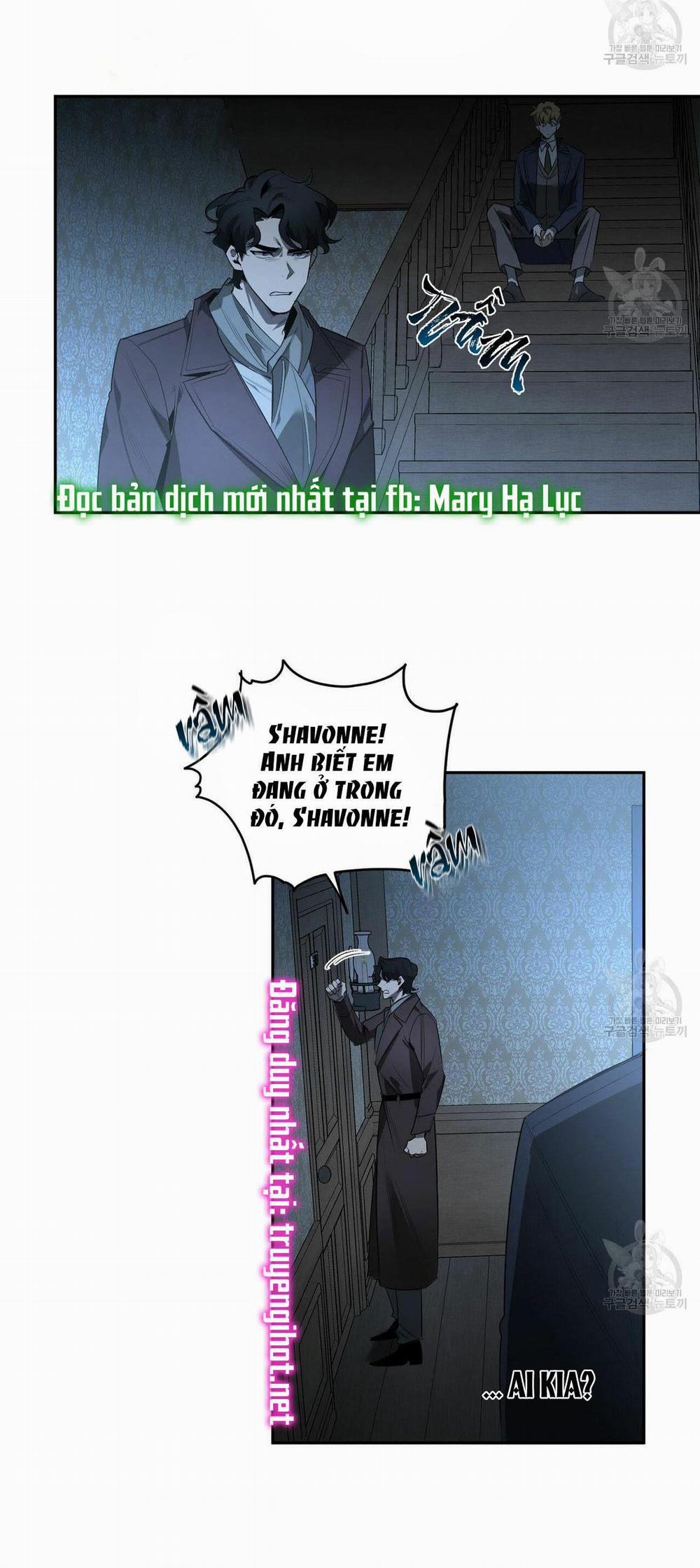 Bữa Tối Dưới Ánh Nến Của Kẻ Sát Nhân Lewellyn 56 trang 32