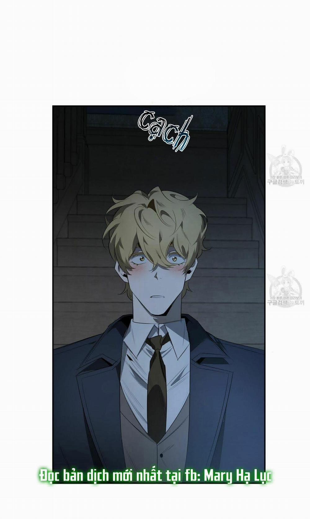 Bữa Tối Dưới Ánh Nến Của Kẻ Sát Nhân Lewellyn 56 trang 35